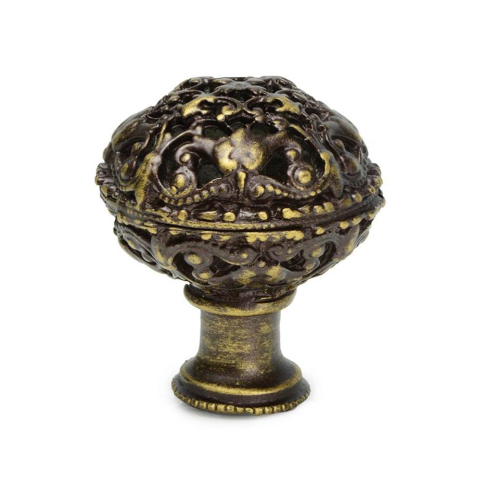 Juliane Grace Large Knob Full Round