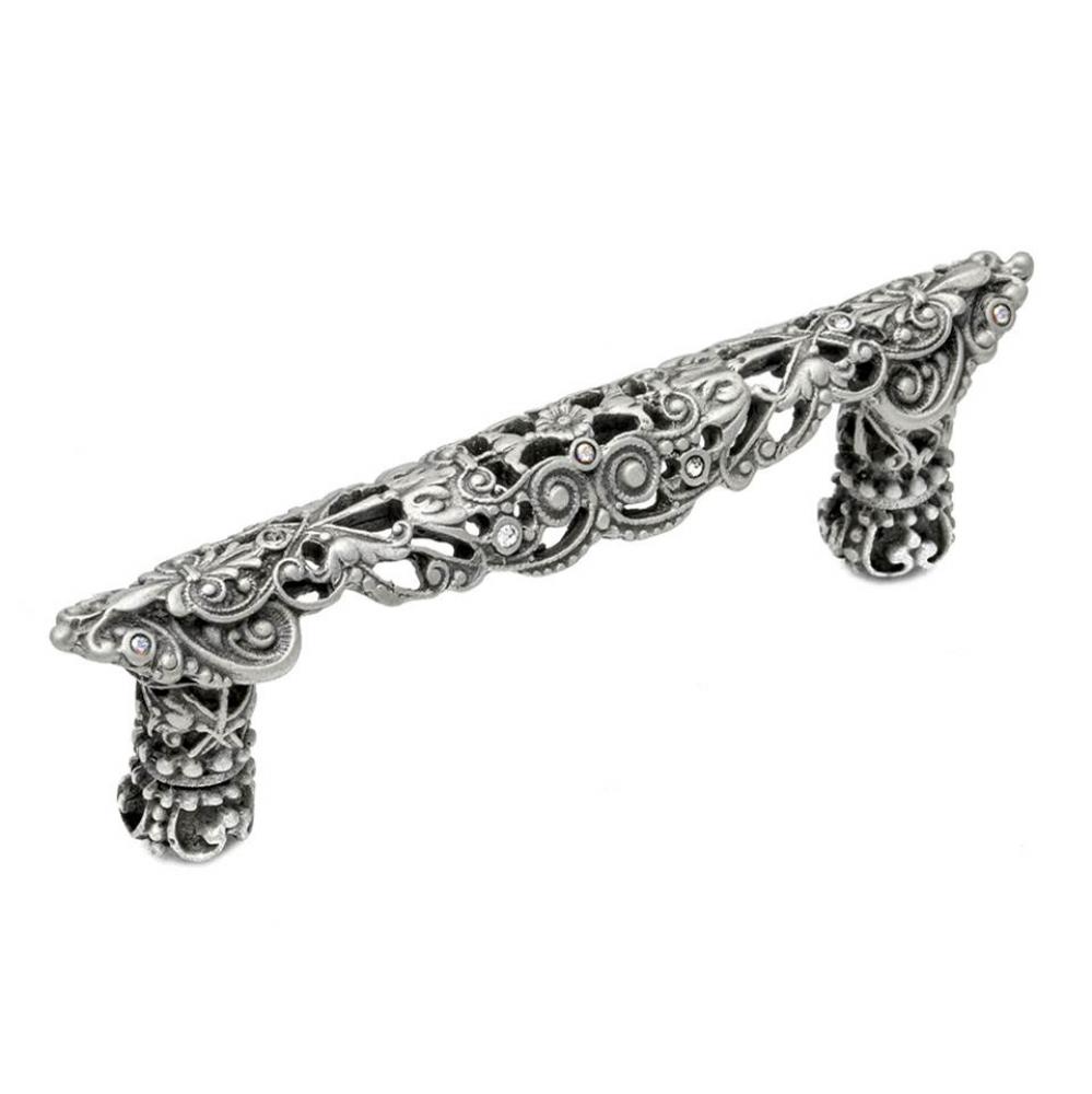 Juliane Grace 3'' O.C. Pull w/ 12 Swarovski Crystals