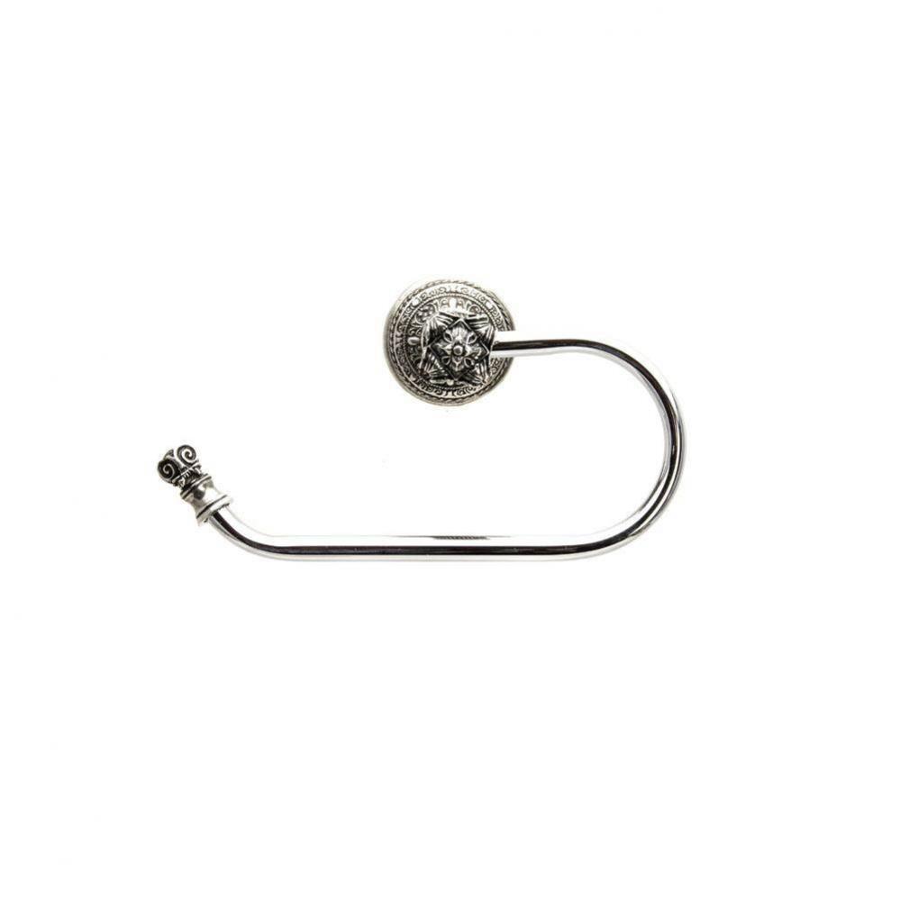 Oracle Swing Tissue Smooth Ring Left