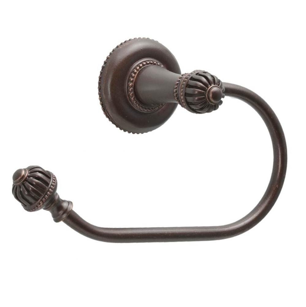 Cricket Cage Swing Tissue Smooth Ring Left