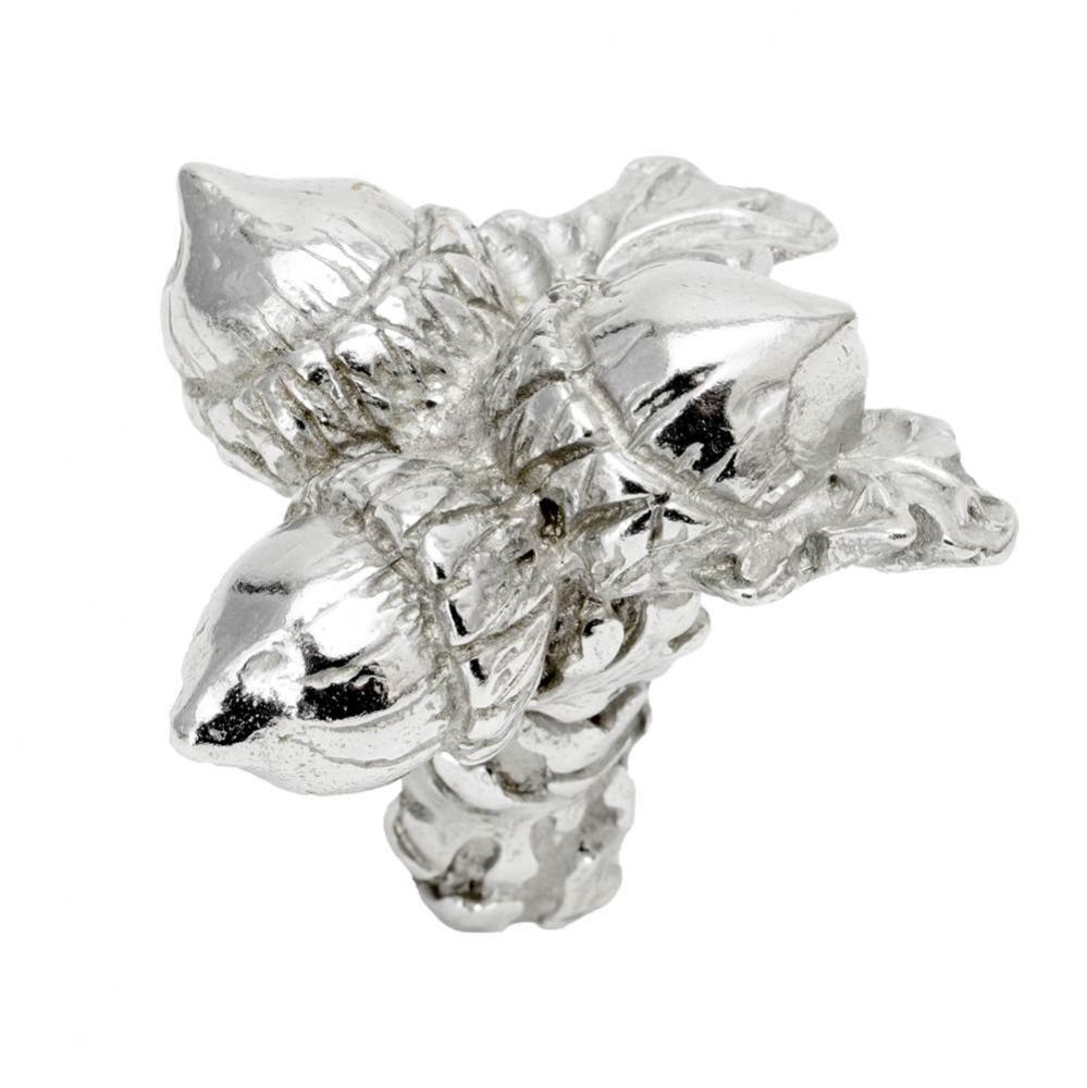 Triple Acorn & Oak Leaf Oversized Knob