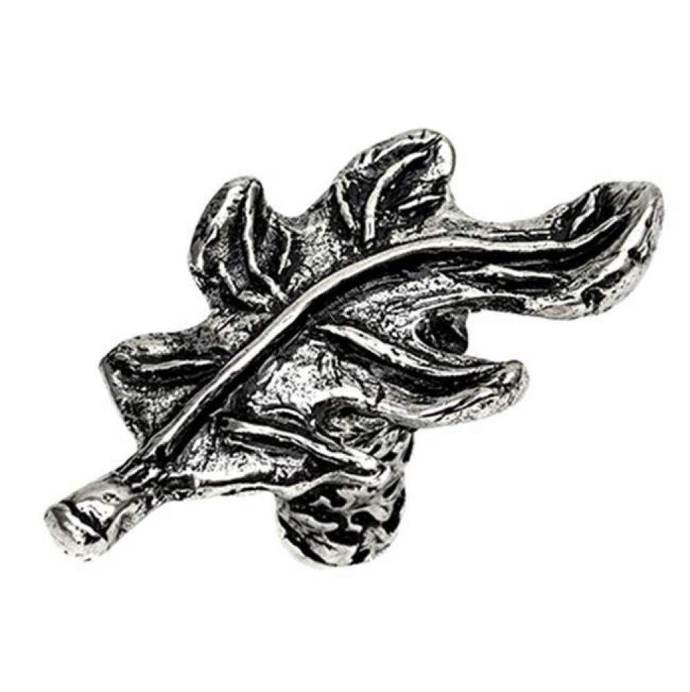 Oak Leaf Knob