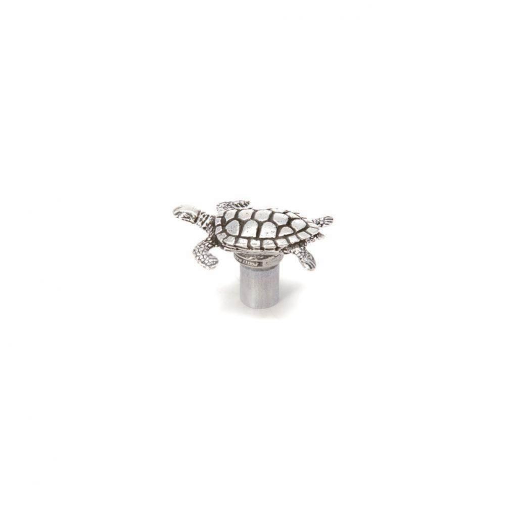 Sea Turtle Knob
