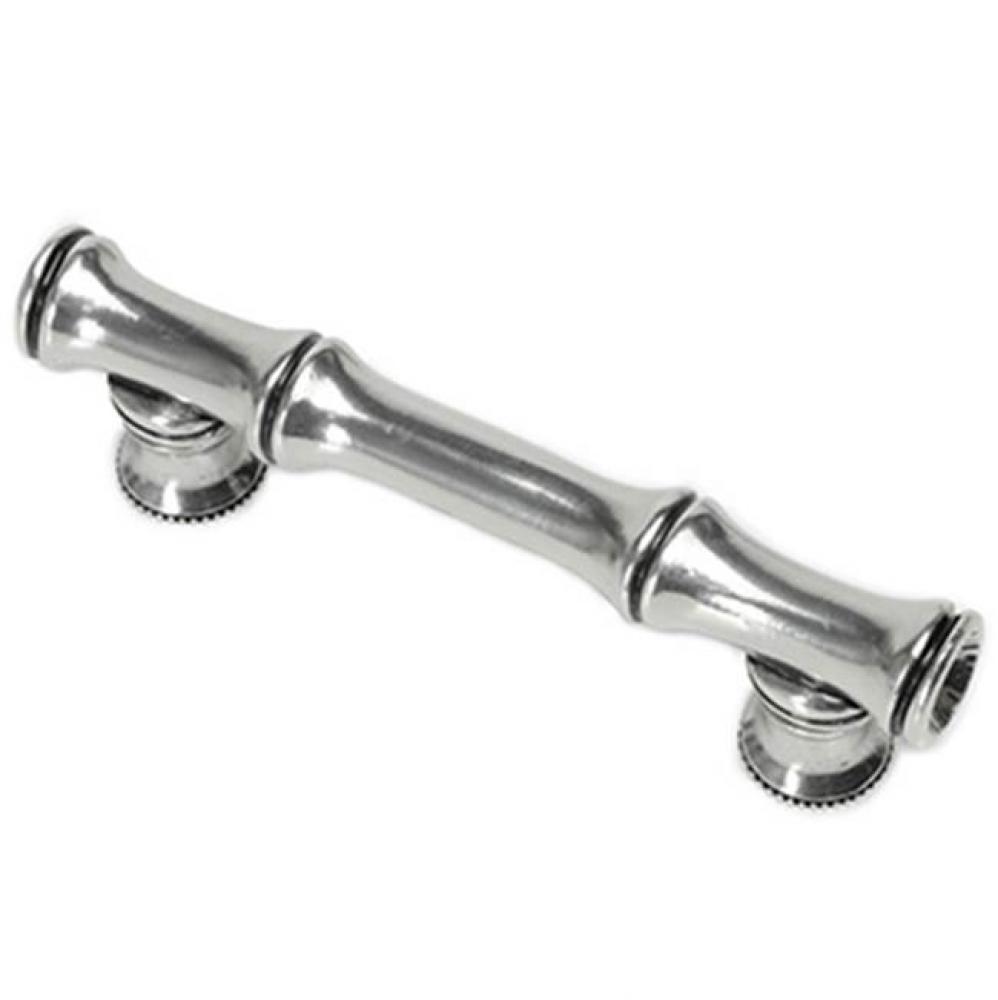 Bamboo 4'' O.C. Pull w/ Flared Feet