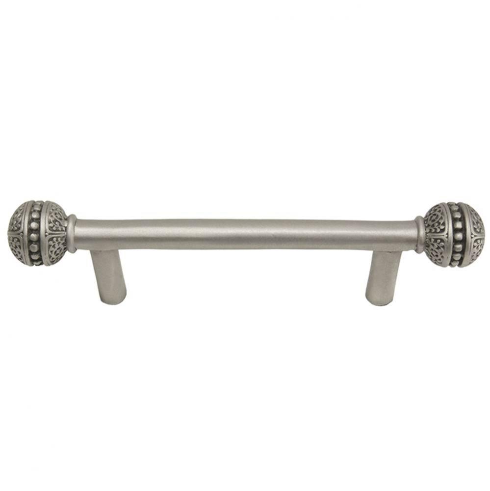 Millennium 3'' O.C. Pull, Millennium Caps On End