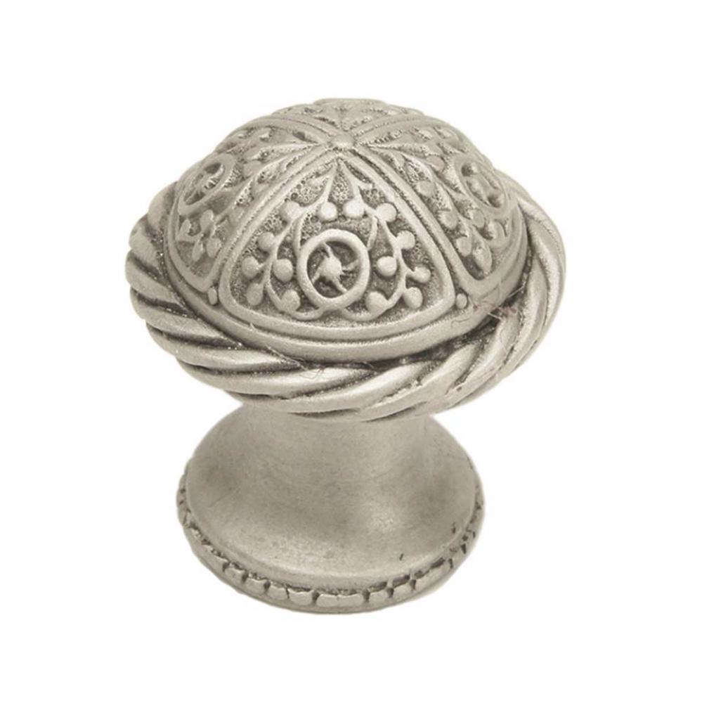 Millennium Small Knob w/ Rope Border
