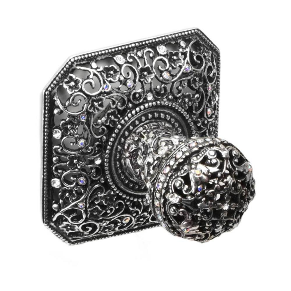 Juliane Grace Small Hook w/ 50 Swarovski Crystals