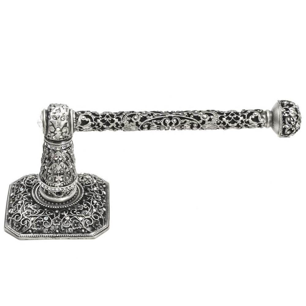 Juliane Grace Tissue Bar Right w/ Swarovski Crystals