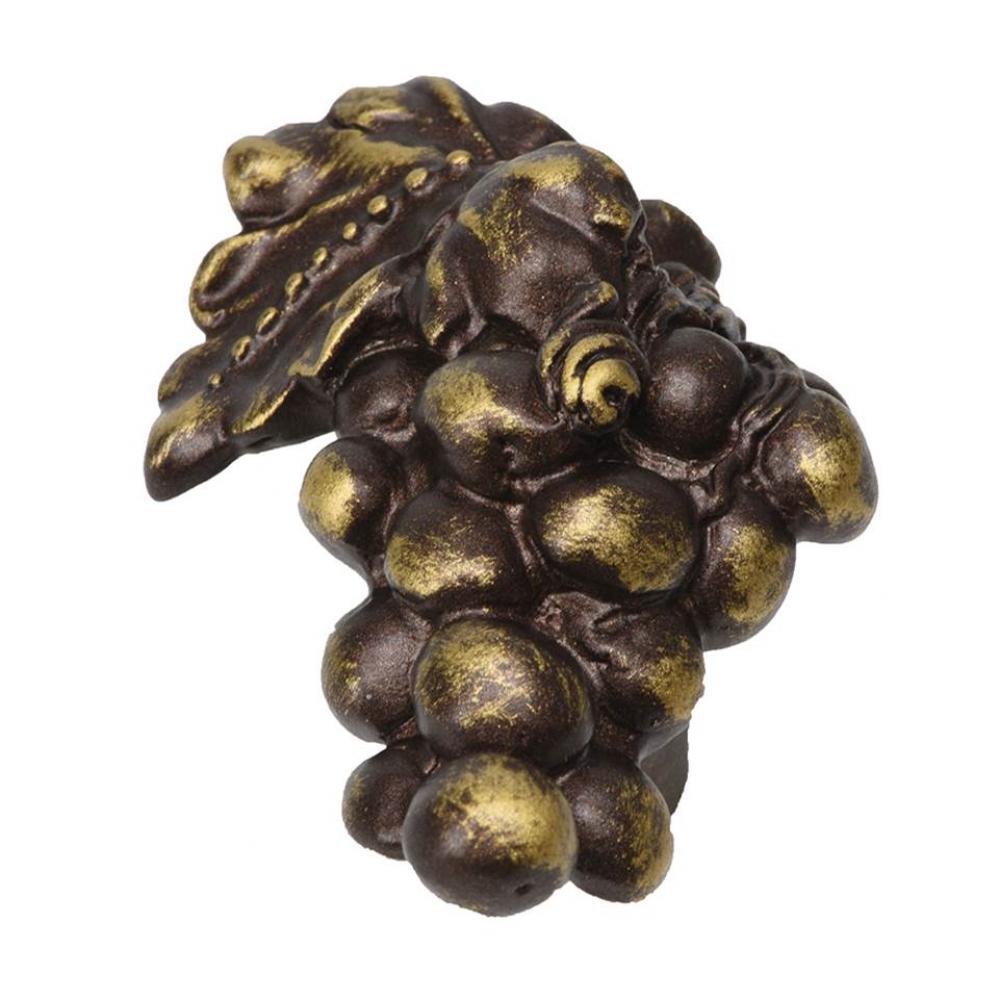 Bacchus Large Left Knob
