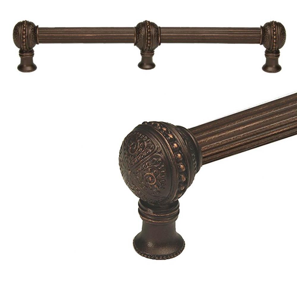 Millennium 18'' O.C. Approx w/ 5/8'' Reeded Center Long Pull w/ Center Brace