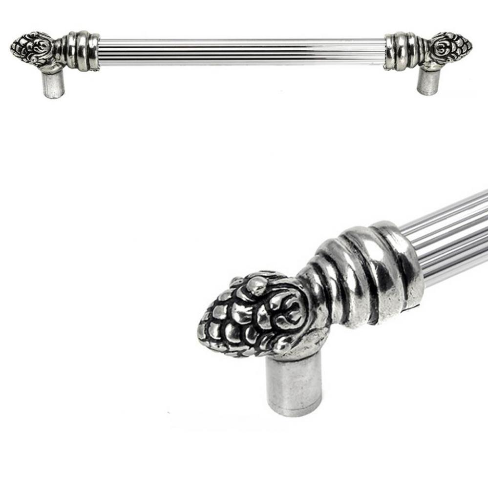 Bienvenue 18'' O.C. Approx w/ 5/8'' Reeded Center Long Pull