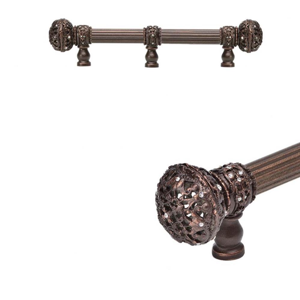 Oracle 16'' O.C. Approx Towel Bar w/ 5/8'' Smooth Center