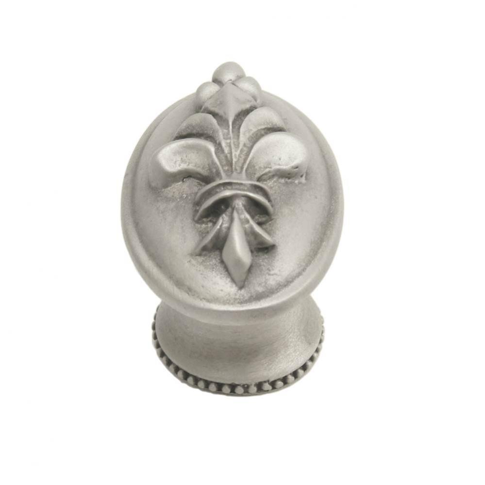 Charlemagne Oval Knob