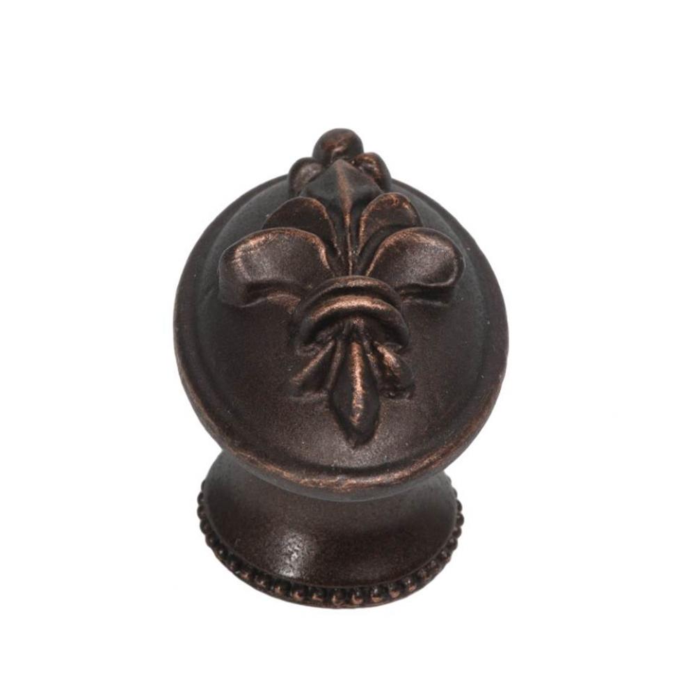 Charlemagne Oval Knob