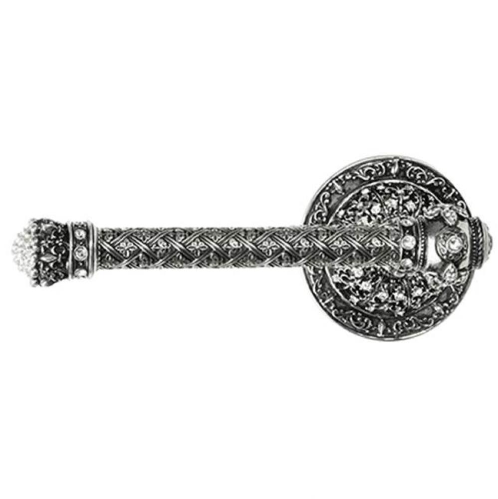 Queen Elizabeth Tissue Bar Right w/ Swarovski Crystals