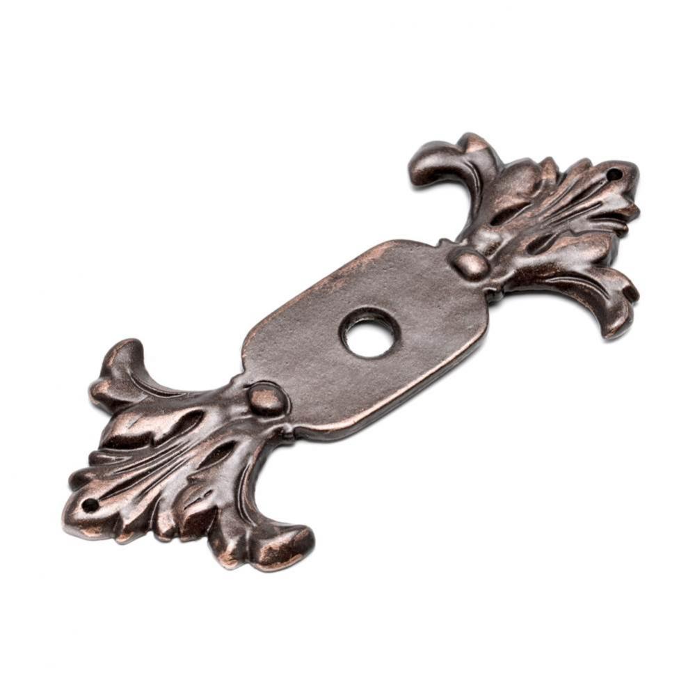 Acanthus Large Escutcheon Renaissance Style