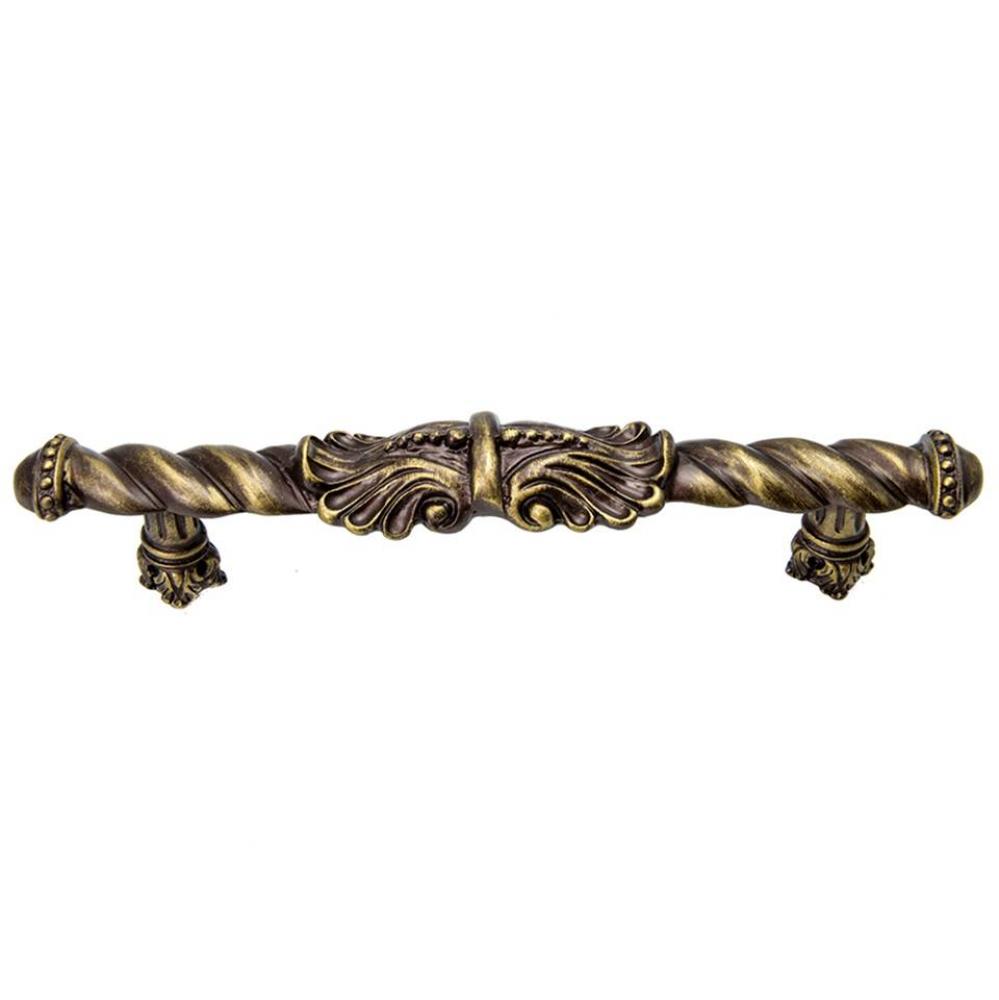 Acanthus 5'' O.C. Large Pull Romanesque Style