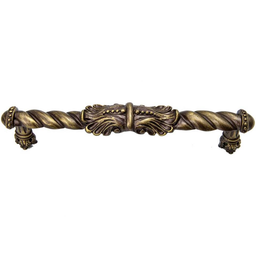 Acanthus 6'' O.C. Large Pull Romanesque Style
