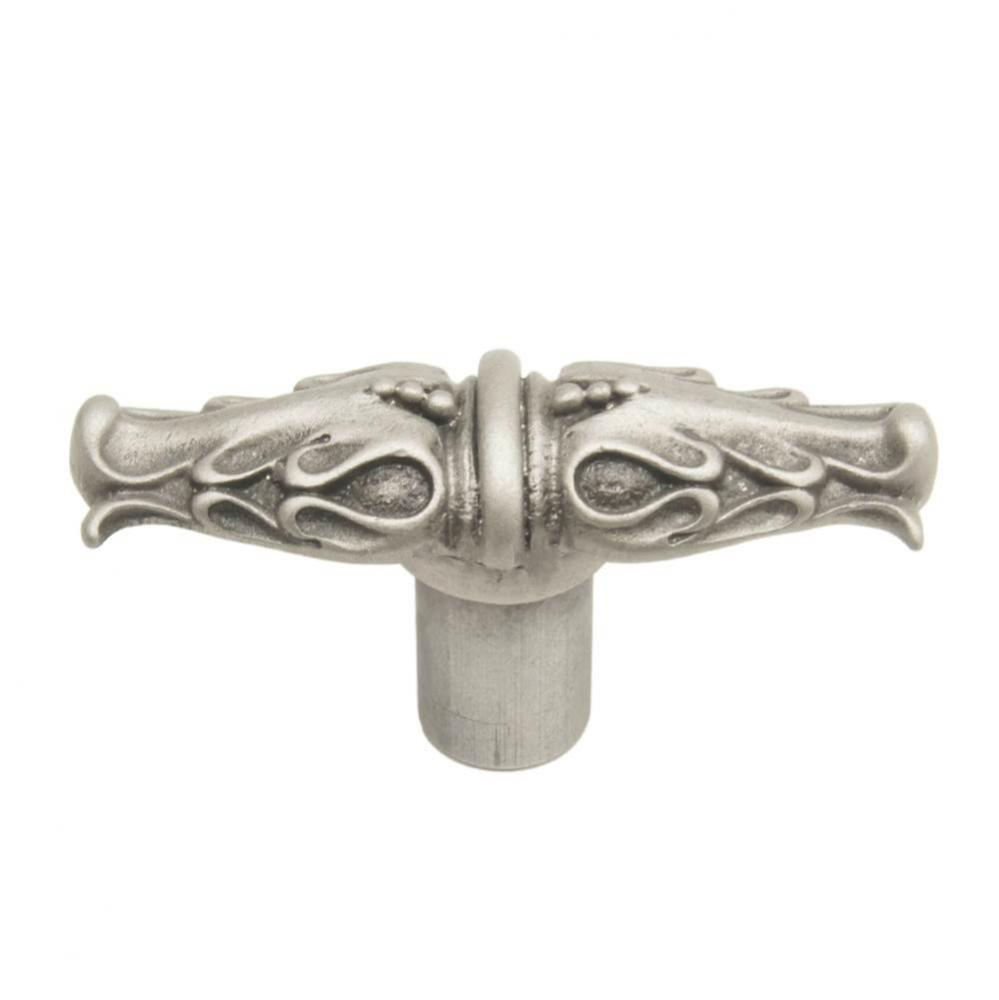 Acanthus Leaves Large Knob Romanesque Style
