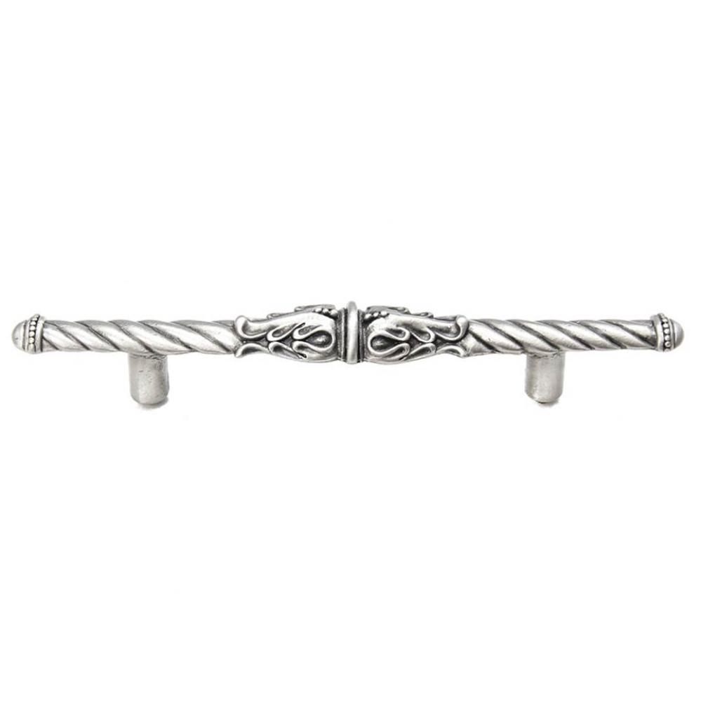 Acanthus 4'' O.C. Pull Romanesque Style