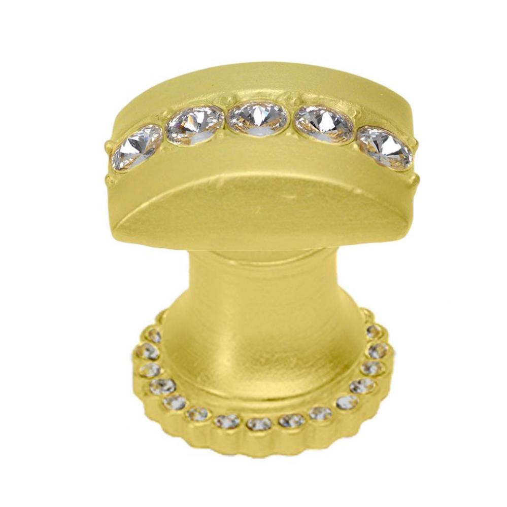 Cricket Cage Swing Tissue Smooth Ring Left