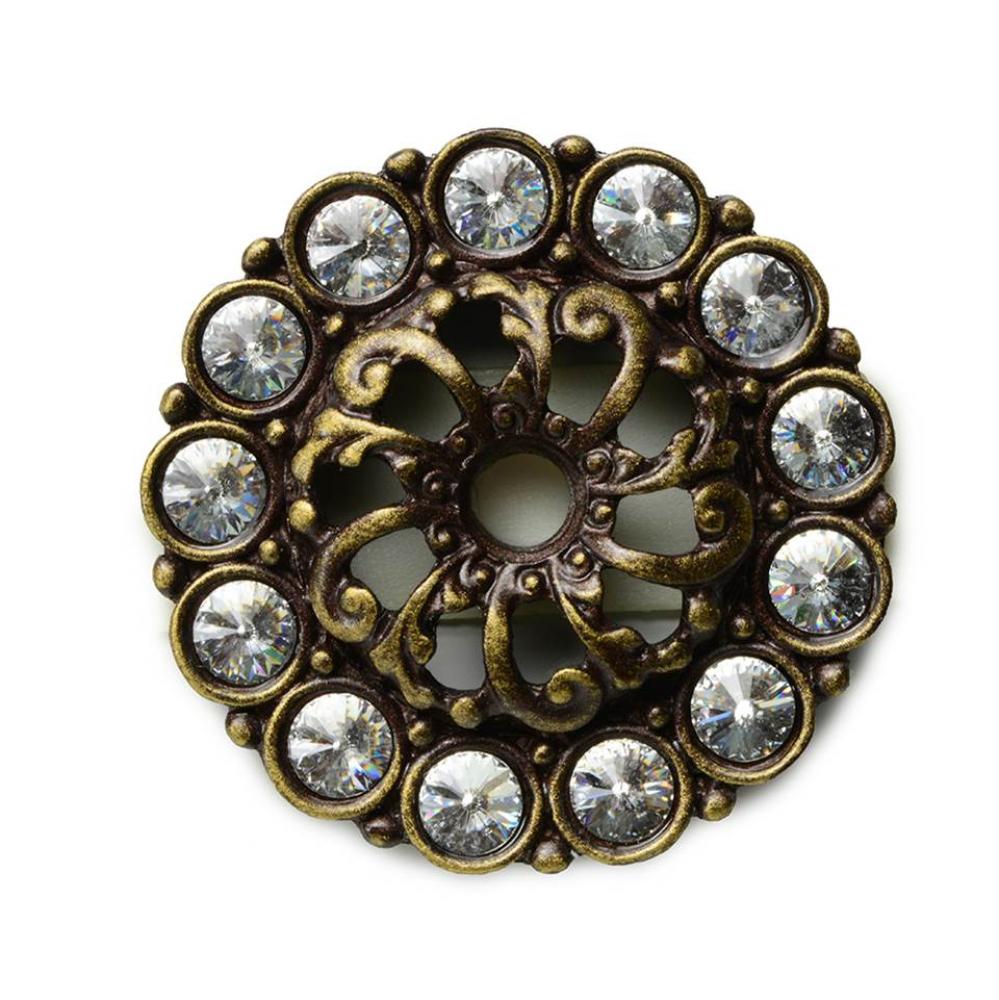 Millennium Classic Small Round Knob