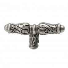 Carpe Diem Hardware 1065-27 - Acanthus Knob w/ Feather Scroll