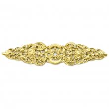 Carpe Diem Hardware 1706-3 - Cache 16'' O.C. Approx Towel Bar 5/8'' Smooth Center