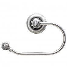 Carpe Diem Hardware 1441-11 - Millennium Swing Tissue Smooth Ring Left