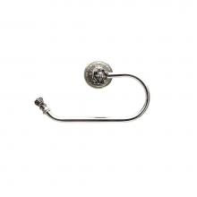 Carpe Diem Hardware 1507-9 - Oracle Swing Tissue Smooth Ring Left