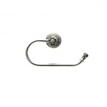 Carpe Diem Hardware 1508-9 - Oracle Swing Tissue Smooth Ring Right