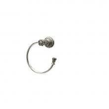 Carpe Diem Hardware 1510-9 - Oracle Swing Towel Smooth Ring Right