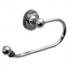 Carpe Diem Hardware 1609R-9 - Classic Swing Tissue Reeded Ring Left