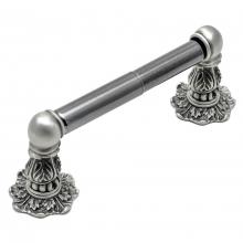 Carpe Diem Hardware 1656-2 - Acanthus Tissue Post Renaissance Style