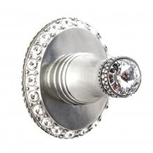 Carpe Diem Hardware 708-12 - Classic Large Round Knob w/ Beaded Rim