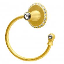 Carpe Diem Hardware 830842-2 - Acanthus Large Knob w/ Flared Foot Rosette Style w/ Medium Backplate