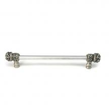 Carpe Diem Hardware 191-12 - Juliane Grace 9'' O.C. Approx w/ 1/2'' Smooth Center Long Pull Small Finial w/