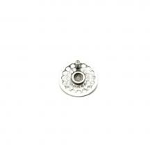 Carpe Diem Hardware 2220-12 - Reel Escutcheon