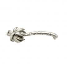 Carpe Diem Hardware 2356-12 - Palm Tree 5'' O.C. Vertical Pull