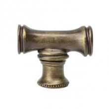 Carpe Diem Hardware 2375B-22 - Bamboo Small Knob w/ Flared Foot