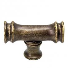 Carpe Diem Hardware 2377B-11 - Bamboo Large Knob w/ Flared Foot