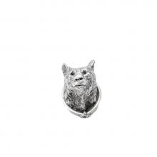 Carpe Diem Hardware 2500-9 - Large Bear Head Knob