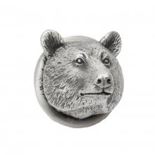 Carpe Diem Hardware 2503-2 - Small Bear Head Knob