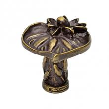 Carpe Diem Hardware 2541-9 - Lily Pad Large Knob