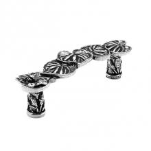 Carpe Diem Hardware 2550-12 - Lily Pad 4'' O.C. Pull