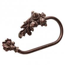 Carpe Diem Hardware 3112-9 - Multi Acorn Swing Tissue Holder