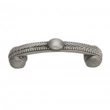 Carpe Diem Hardware 323-2 - Millennium 3'' O.C. Pull Beads & Rope