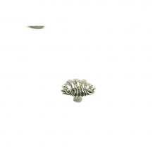 Carpe Diem Hardware 345-9 - Aphrodite Large Shell Knob