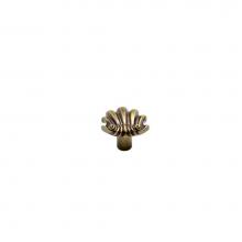 Carpe Diem Hardware 346-22 - Aphrodite Medium Shell Knob