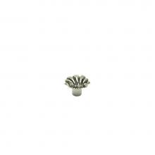 Carpe Diem Hardware 347-9 - Aphrodite Small Shell Knob